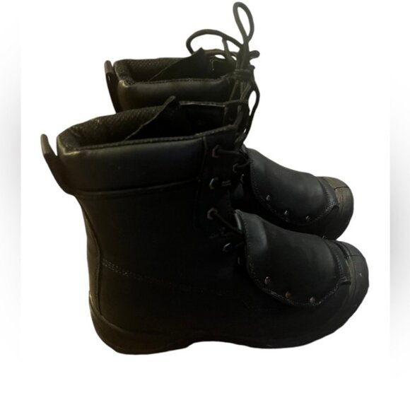 Acton G2E 8quotComposite Toe Metguard work boots size 13 - Picture 2 of 6